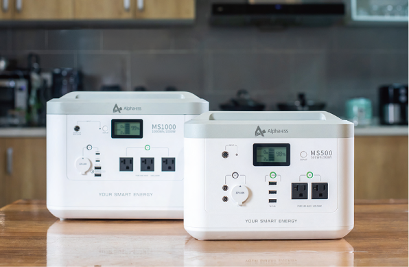 Alpha ESS 大容量ポータブル電源 - Product Range | 世界のトレンドを 